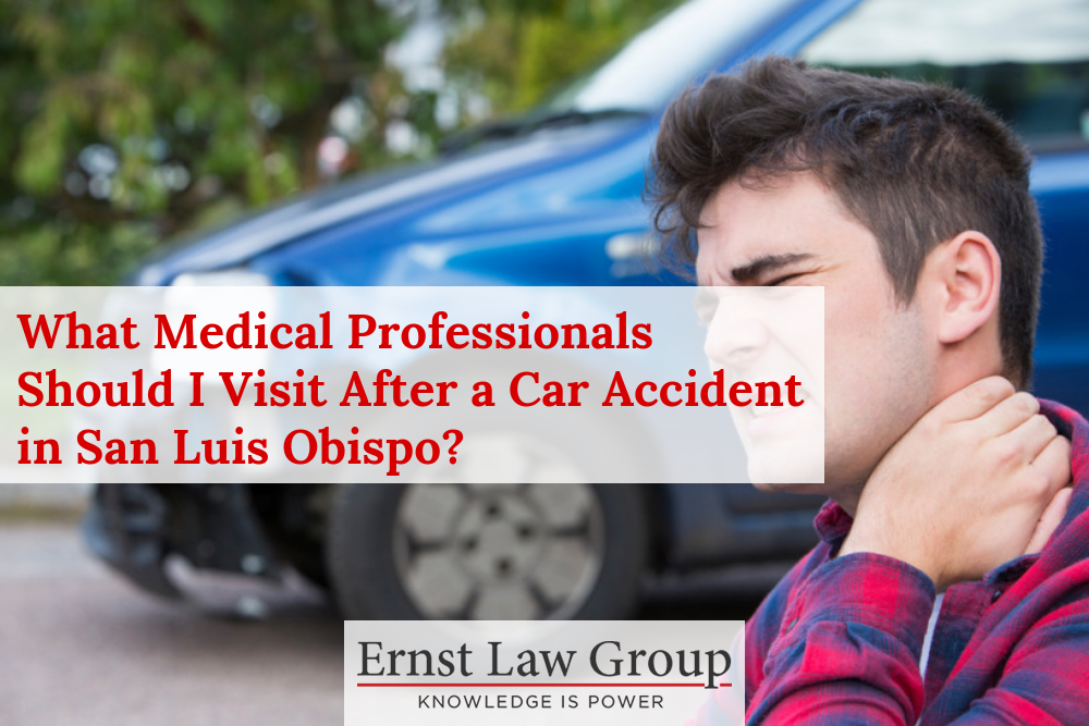 What-Medical-Professionals-Should-I-Visit-After-a-Car-Accident-in-San-Luis-Obispo