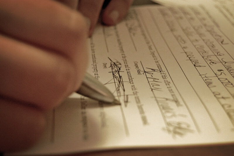 breach of fiduciary duty in san luis obispo