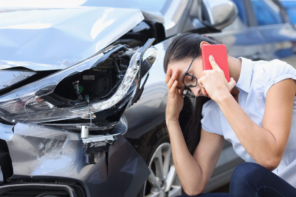 California car accident attorney