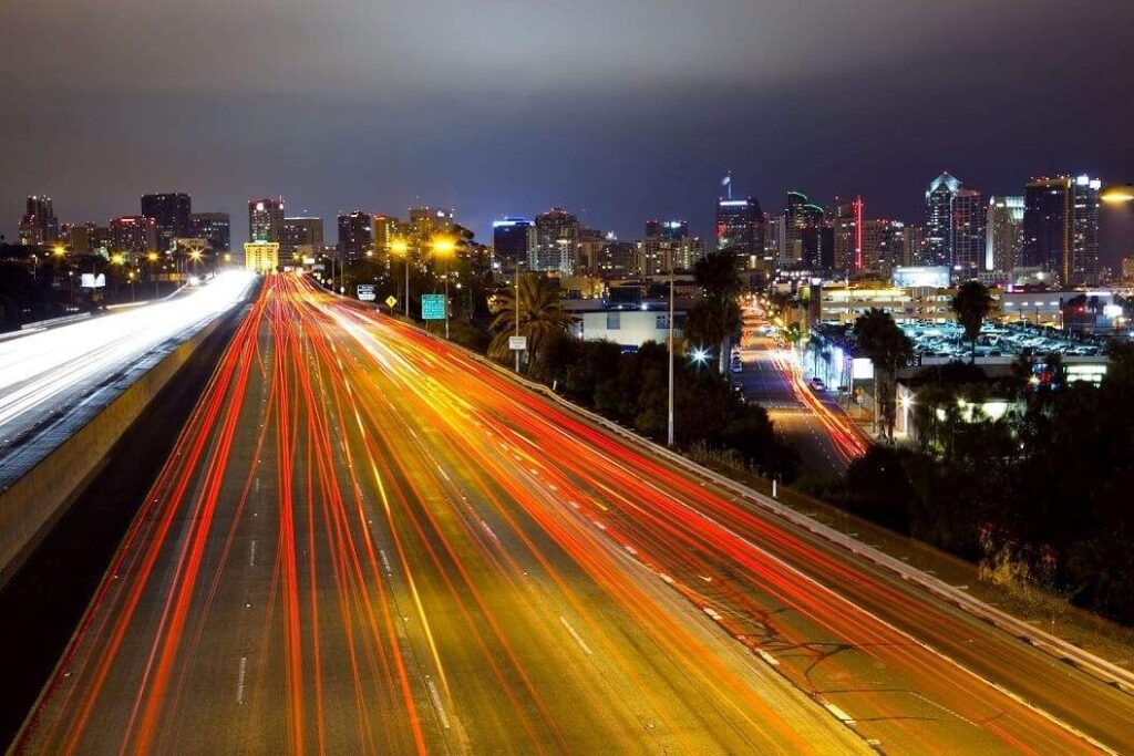 california deadliest roads san diego