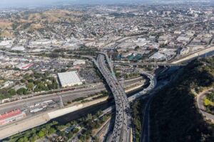 deadliest california roads