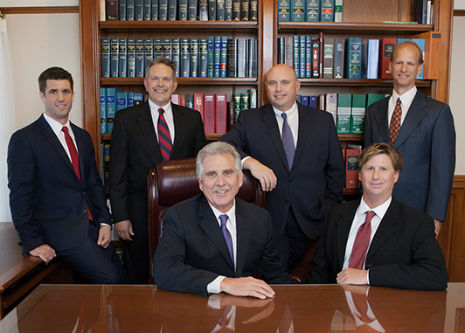 Ersnt Group Group lawyers history