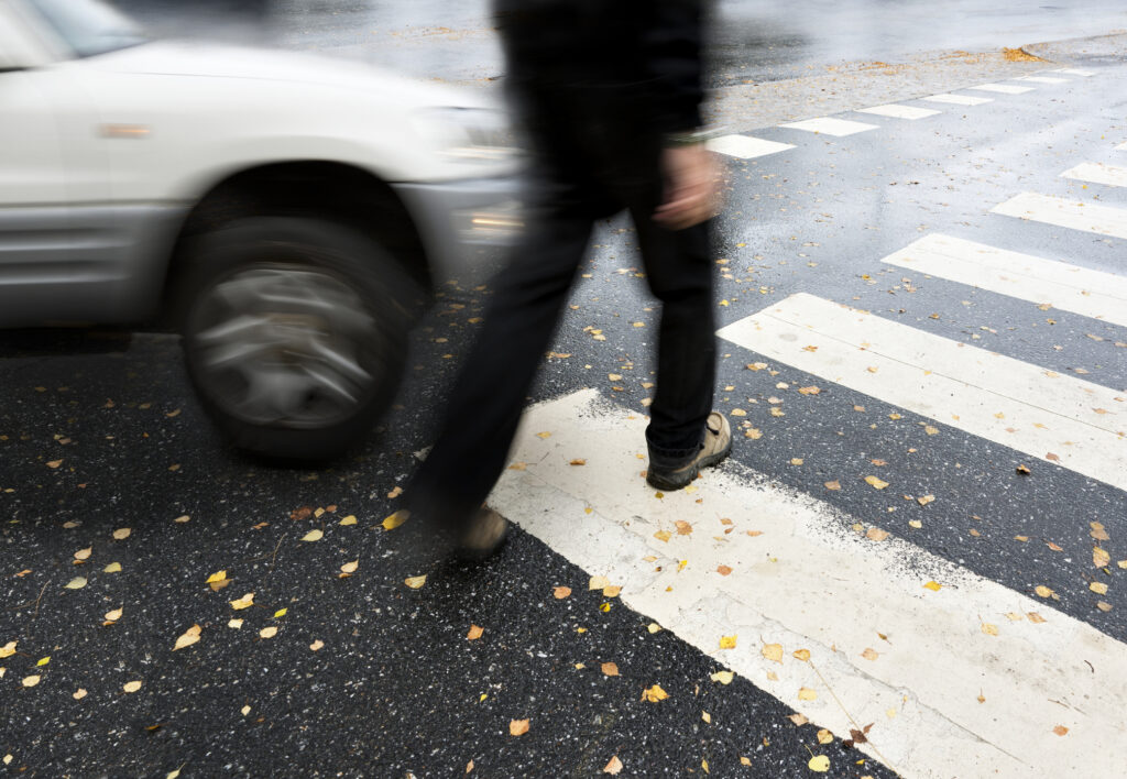 dangerous crossing. Call a skilled San Luis Obispo pedestrian accidents lawyer