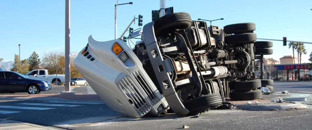 los angeles truck accident lawyer helps a client scaled