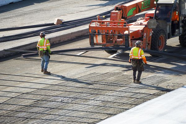 what to do after a construction site injury
