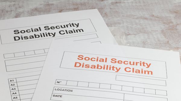 brain injury social security disability