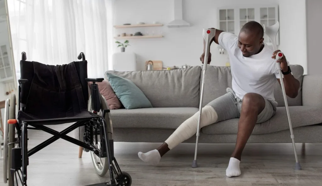 California personal injury lawyer