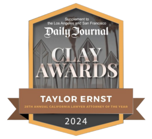 ernst law group 2024 clay awards badge removebg preview