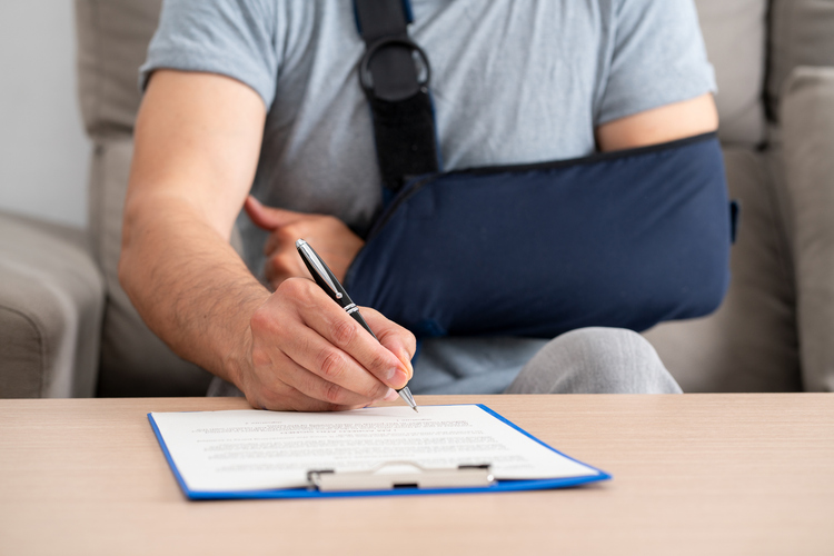 can child support be taken from a personal injury settlement