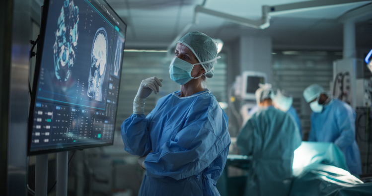 can ct scan show old brain injury