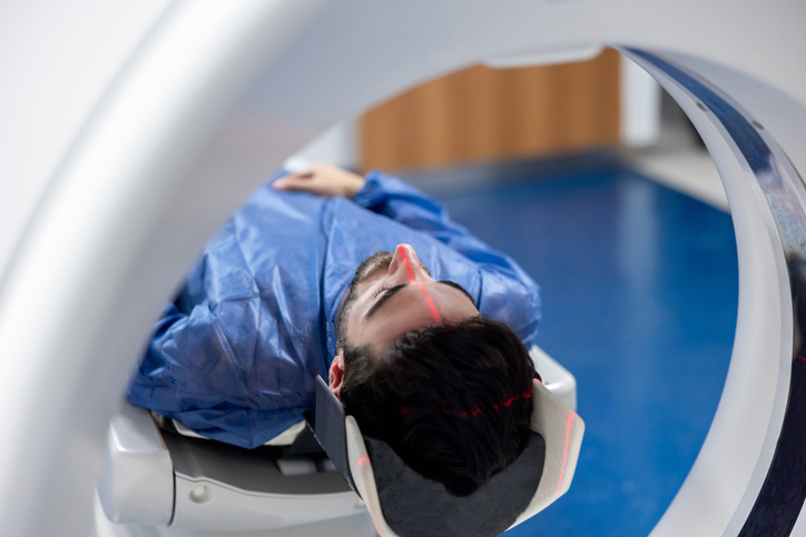Patient getting a brain scan - do traumatic brain injuries get worse over time?
